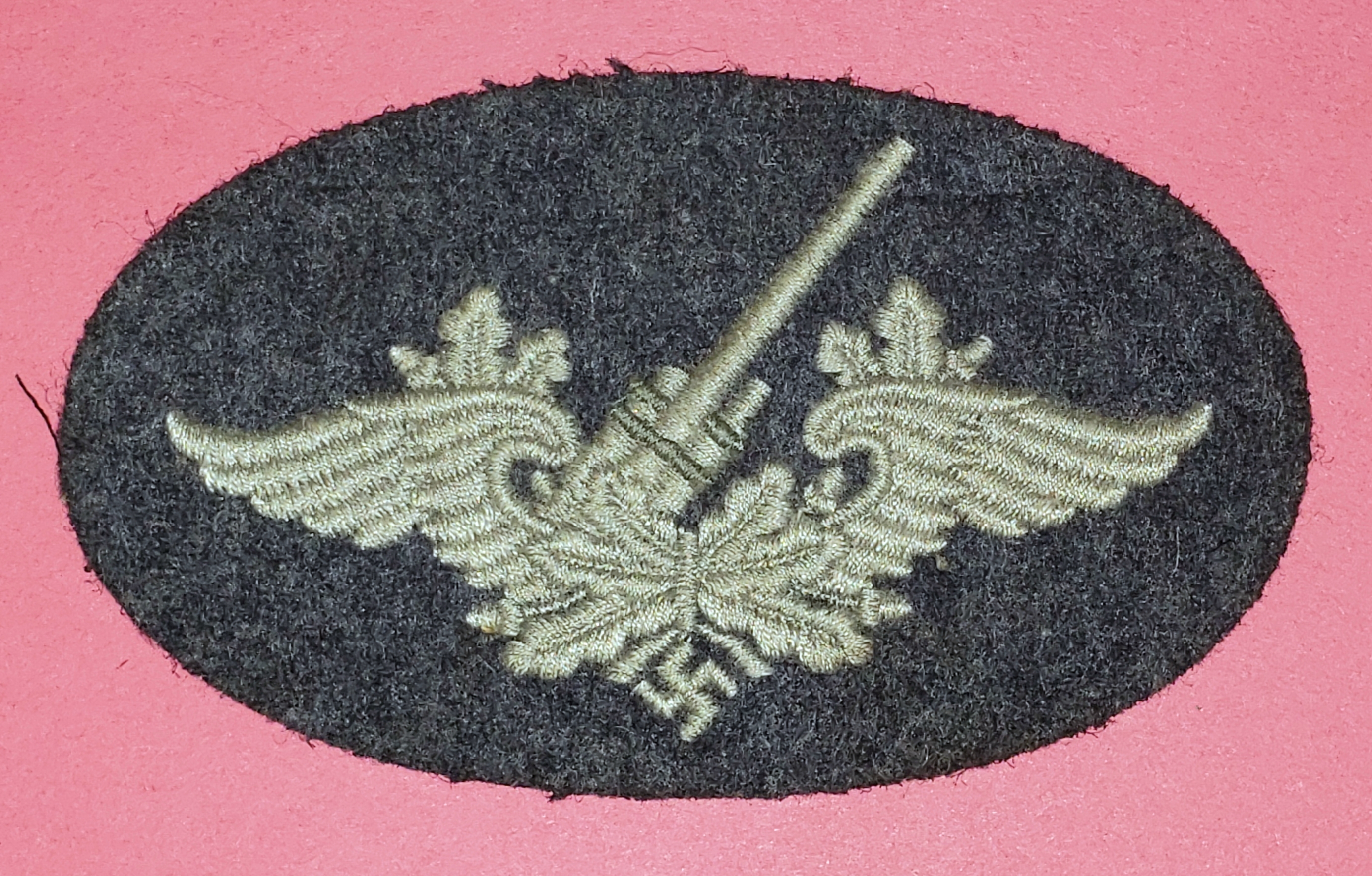 Luftwaffe Badges , insignia,  related items. 